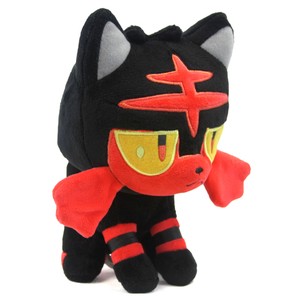 peluche de litten