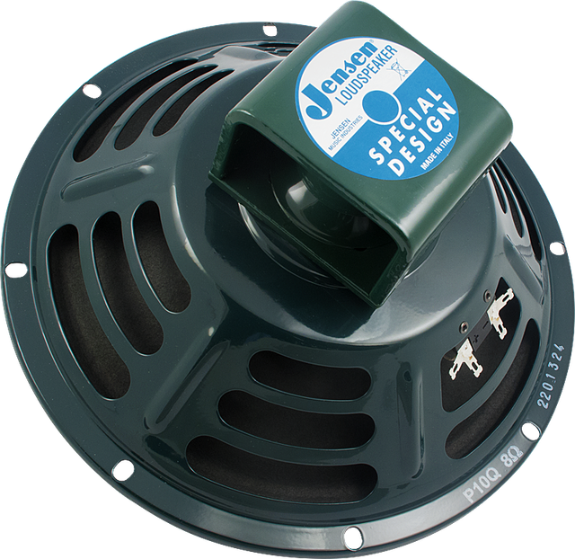 jensen alnico speaker