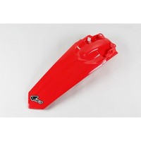 Kostenloser Versand Hinterradschutz Ufo Honda Rot Ho04681-070 FüR Motorrad