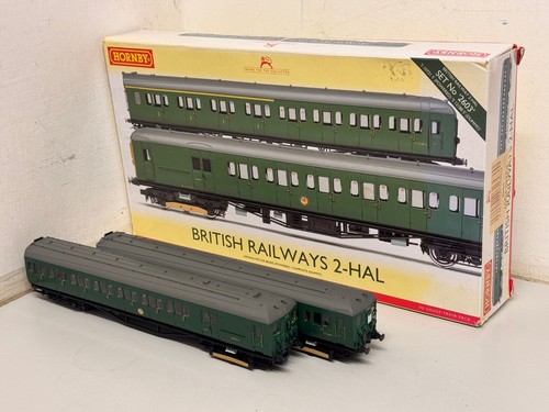 Hornby R3340 British Railways 2-HAL Set No.2603 - Repainted Model - Boxed | Zustand: Used