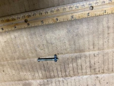 Pre-owned McCulloch MAC 3516 Chainsaw OEM Chain Tensioner 1995 model