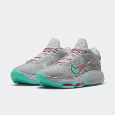 Nike Air Zoom GT Hustle 3 Wembanyama South Beach Basketball Shoes Nike GT HUSTLE 3 Wemby PE « Halloween » ? #basket4ballers  main image 4
