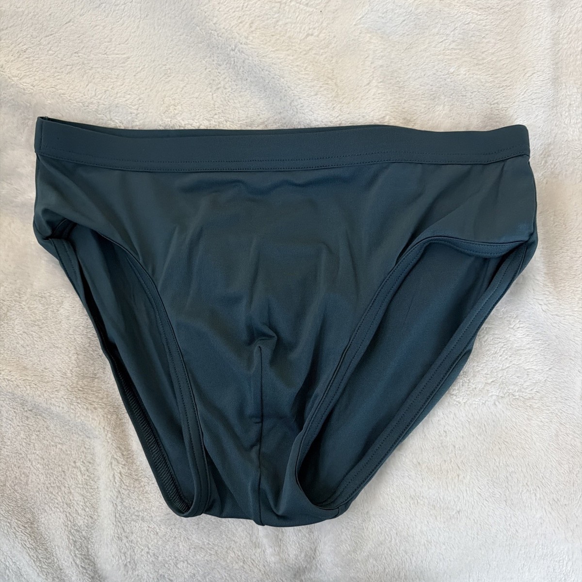 Rare Life By Jockey Men's Underwear Briefs Size Medium - NWOT Teal