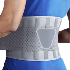Back Brace for Women Men, Lower Back, Sciatica Pain Relief