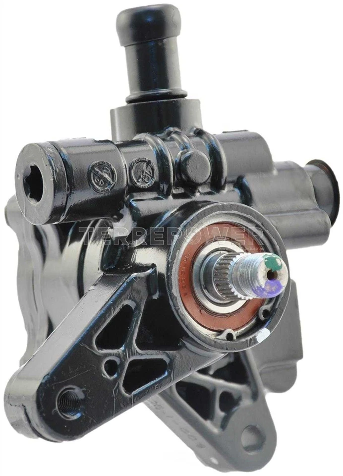 Bomba de dirección asistida BBB Industries 990-0433 Reman se adapta a 98-02 Honda Accord Foto 2 de 2