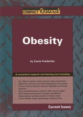 Obesity (Compact Research: Current Issues)