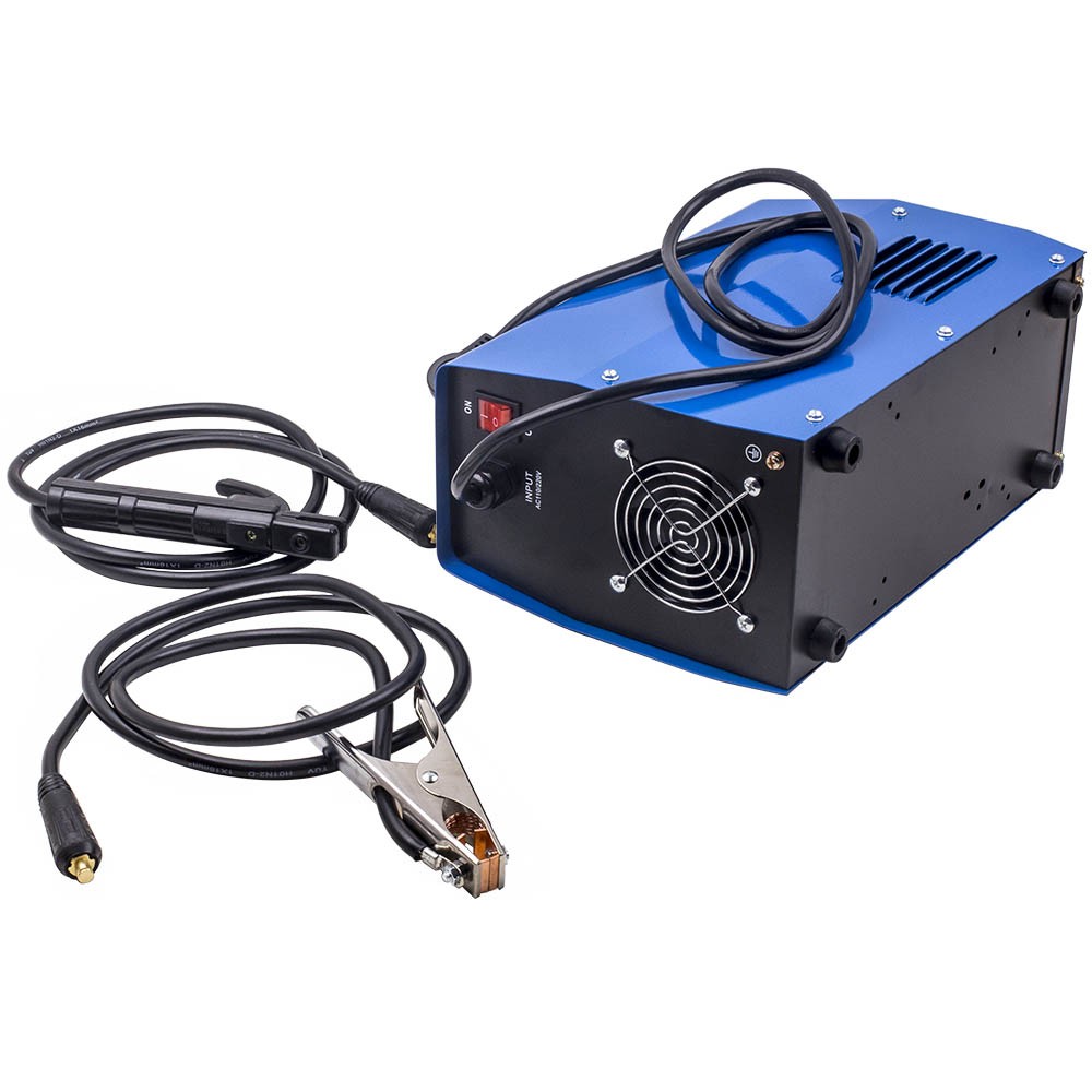 Mini Portable Welder 220V 10-200A MMA ARC Welding Inverter Machine Tool