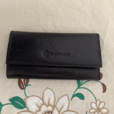 SERGIO TACCHINI Keychain Card Holder | Excellent