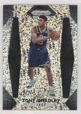 2017-18 Panini Prizm White Sparkle Prizm Tony Bradley #118 1l2