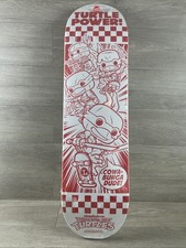 TMNT Skateboard Deck Teenage Mutant Ninja Turtles Funko Pop Gamestop Exclusive