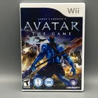 James Cameron's Avatar The Game Nintendo Wii Action Game T NTSC-U/C CIB Ubisoft