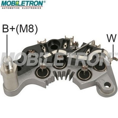 MOBILETRON Gleichrichter, Generator RD-29