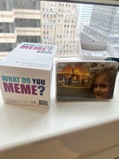 What Do You Meme? Card Game Adult Party Game New Sealed