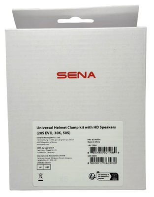 【新品！未使用】セナ SENA SC-A0354 Sena 20S Motorcycle Bluetooth Headset System with SC-A0354 HD