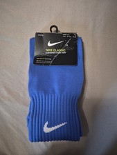 Nike Classic Cushioned Knee-High Soccer Socks, Women's Size 4-6, Youth 3Y-5Y