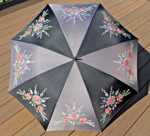 Floral Umbrella
