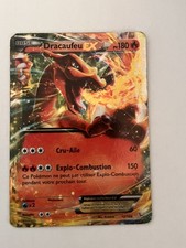 Carte Pokémon DRACAUFEU EX 12/106 FLF - XY – Étincelles FR