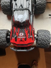 Deerc 9500E  1:16  RC Monstertruck, quasi Neu