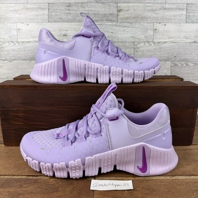 Nike Free Metcon 5 'Lilac Bloom Grape Purple' DV3950-502 Women