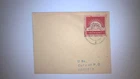 BURMA UNDER JAPAN OCCUPATION SCOTT#  2N29a FDC