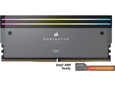 CORSAIR DOMINATOR TITANIUM AMD EXPO 32GB (2 x 16GB) DDR5 6000 (PC5 48000) Deskto