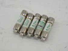  Lot of 5 Littelfuse CCMR20A Current Limiting Time Delay 20A Fuse CCMR-20 - ...