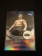 2025 Topps Universe WWE Eddie Guerrero Event Variation Royal Rumble #211