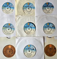 JOBLOT / PACK /BUNDLE X 9 RARE FUNK BOOGIE NORTHERN SOUL XOVERS MECCA STOMPERS