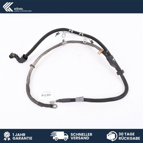 Anlasser Batterie Kabelbaum Kabelstrang Mercedes Benz W204 C-Klasse C180 1.8L A2