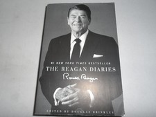 The Reagan Diaries: The #1 New York Times Bestseller―Wit, Intelligence, an...