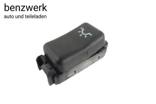 Mercedes W124 Schalter Licht Innenraum ORIGINAL 1248209810 ✔️