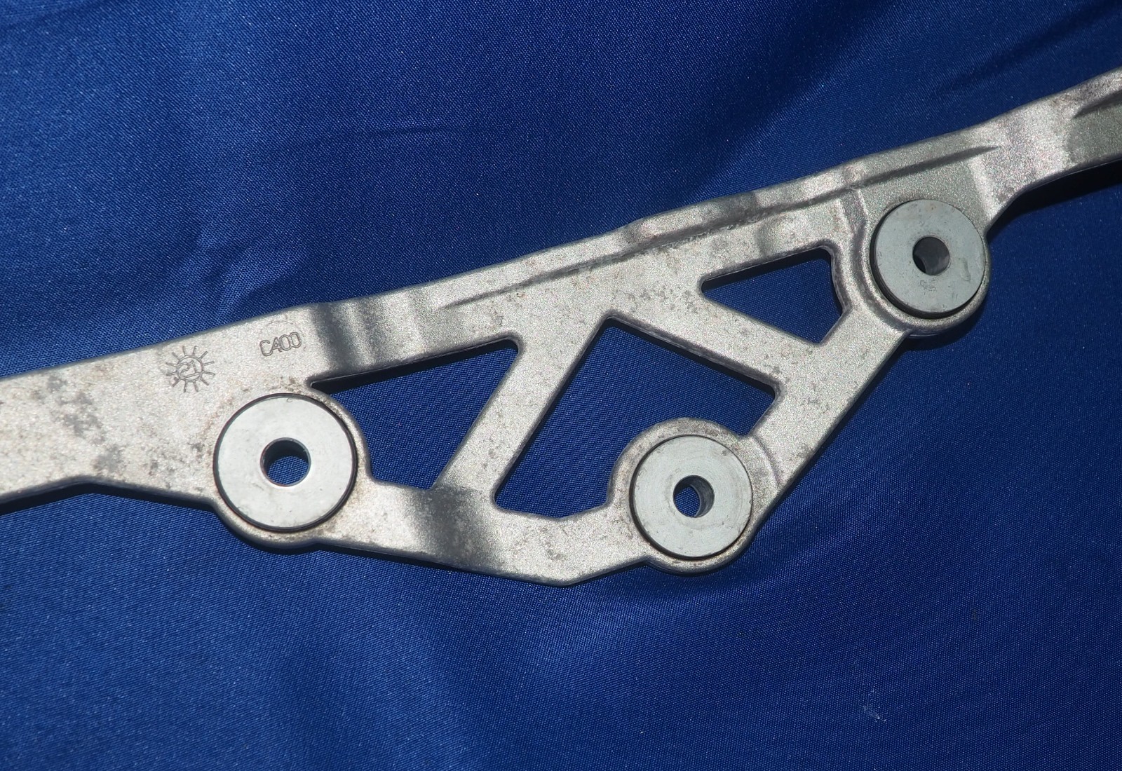 2022-2026 Maserati MC20 MCPura 3.0L V6 Exhaust Bracket Holder OEM W/Warranty