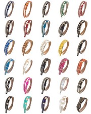 US STOCK NIP Wholesale Lot of 50 Pcs Fashion Belt Assorted Style and Color