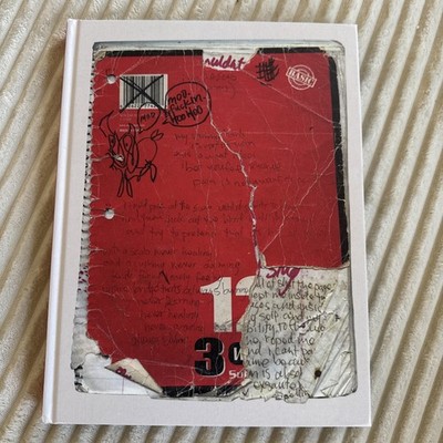 In Love and Death: The Lost Notebook Hardcover by Bert McCracken