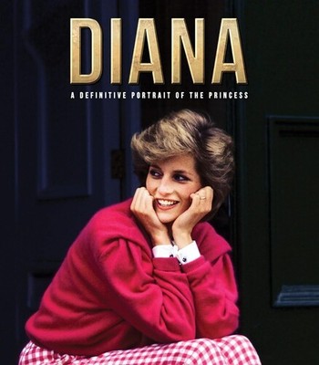 Diana: A Definitive Portrait of the Princess [Used Very Good Blu-ray]