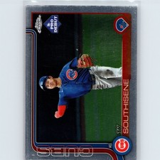 2025 Topps Pro Debut - Ty Southisene PDC-165 - ACL Cubs