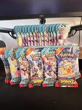 Pokémon TCG Booster Pack | Journey Together & Surging Sparks | Buy More And Save