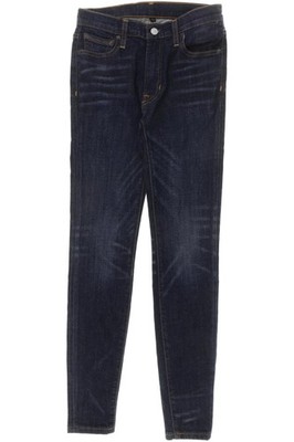 Frye Jeans Damen Hose Denim Jeanshose Gr. W25 Baumwolle Blau #411947c