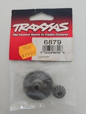 Traxxas 6879 Ring Gear Differential / Pinion Gear Differential Rear 4X4