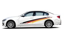 Graphics German Flag Sticker For Bmw Vw Car Side Door Decals Vinyl Racing Stripe Graphics German Flag Sticker For Bmw Vw Car Side Door Decals Vinyl Racing Stripe