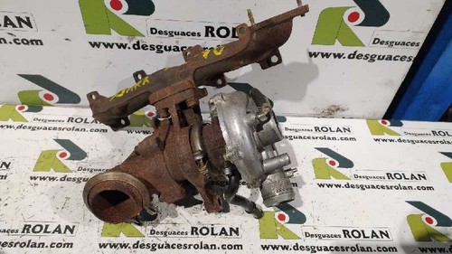 9622526980 TURBOLADER / 1359775 FÜR CITROËN XSARA BERLINA 2.0 HDI ATTRACTION 66