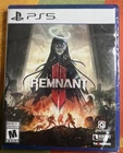 Sealed New Remnant II (Sony PlayStation 5 PS5, 2023)