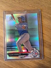 2017 Bowman Draft - Chrome Vladimir Guerrero Jr. #BDC-150 Refractor (RC)