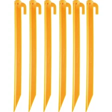 Coghlan's 12" Tent Pegs 6-Pack