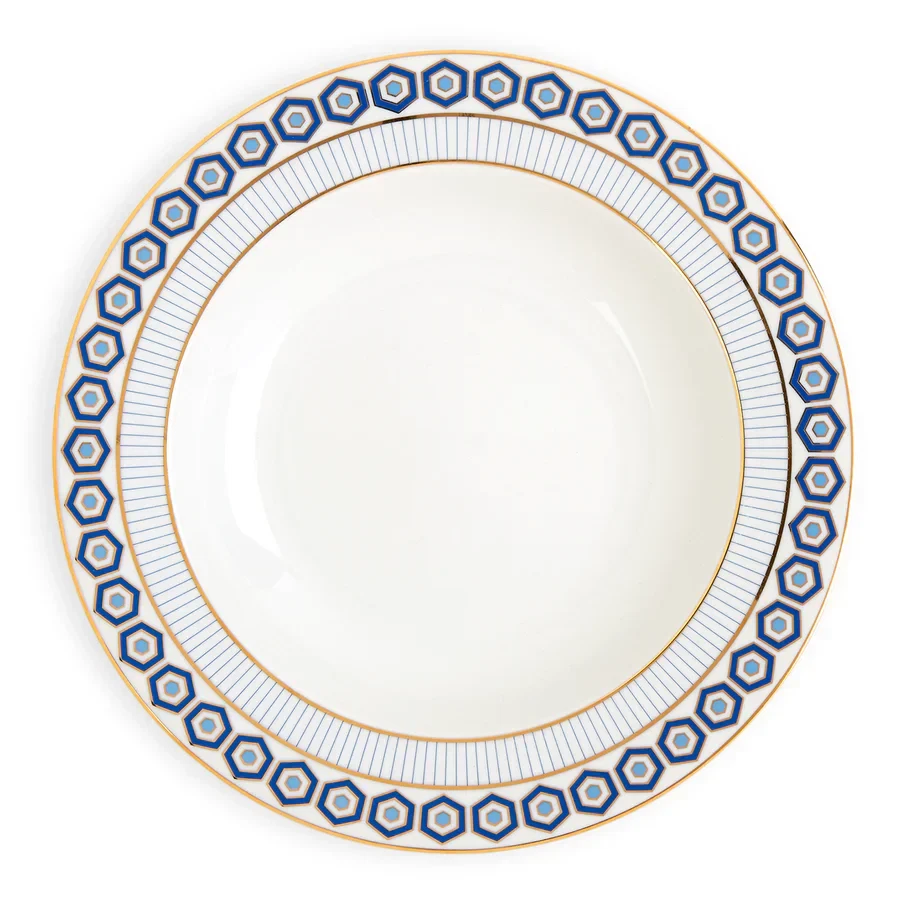 Jonathan Adler Newport Soup Bowl - Thumbnail 2