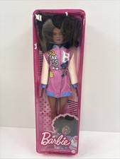 Barbie Fashionistas Doll #156 Fearless Pink Jacket NEW 2020