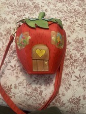 Strawberry Shortcake Lounge Fly Crossbody