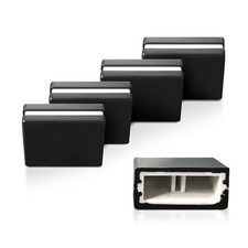For Pioneer DJM600 700 750 800 850 900 2000 DJ Mixer Fader Cap Slider Knob Black