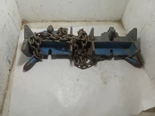 RIDGID 461 STRAIGHT CHAIN VISE CLAMP WELDING WELD WELDER PIPE (F11D)