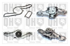 Engine Cooling Water Pump Fits Alfa Romeo GTV Spider QUINTON HAZELL QCP3608